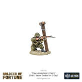 Soldier of Fortune 009 - They Cannae Take It, Cap'n!' (2nd Lt James Doohan on D-Day)